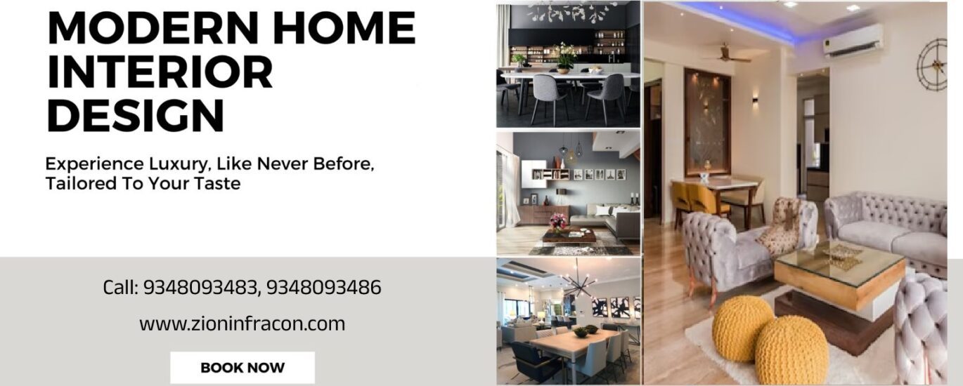 Home Interior Design Bhubaneswar Odisha - Zion Infracon - Construction, Renovation, Interior Work in Bhubaneswar