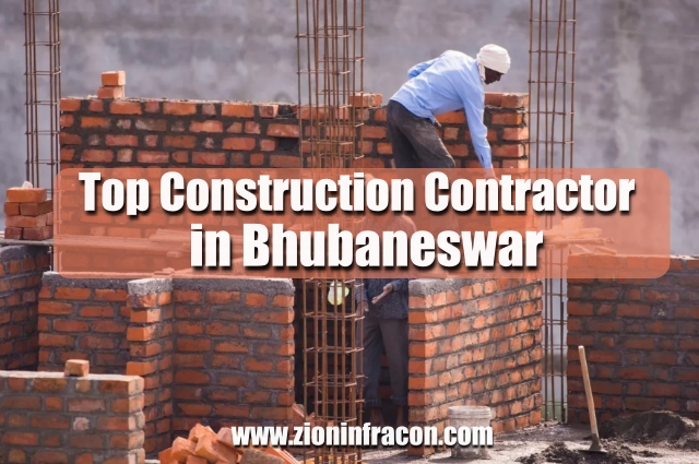 10 Things to Consider Before You Start Construction Work in Bhubaneswar Zion Infracon Call 9348093486 - Zion Infracon - Construction, Renovation, Interior Work in Bhubaneswar