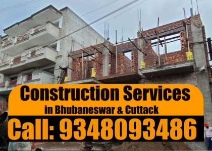 Best Construction Company in Bhubaneswar - Zion Infracon - Construction, Renovation, Interior Work in Bhubaneswar