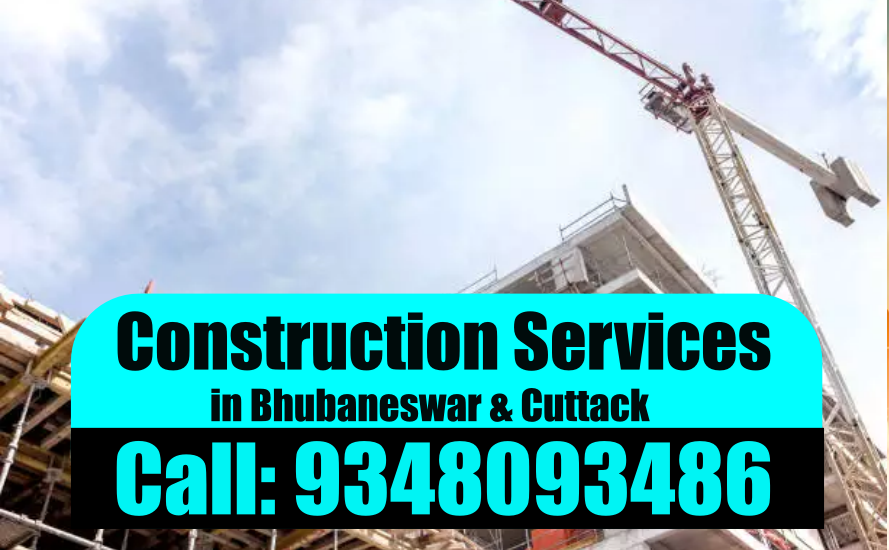 Best Construction Cotractor in Bhubaneswar Cuttack - Zion Infracon - Construction, Renovation, Interior Work in Bhubaneswar