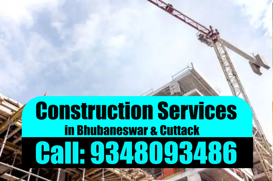 Best Construction Cotractor in Bhubaneswar Cuttack - Zion Infracon - Construction, Renovation, Interior Work in Bhubaneswar