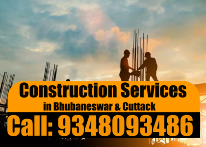 Construction Company in Bhubaneswar - Zion Infracon - Construction, Renovation, Interior Work in Bhubaneswar