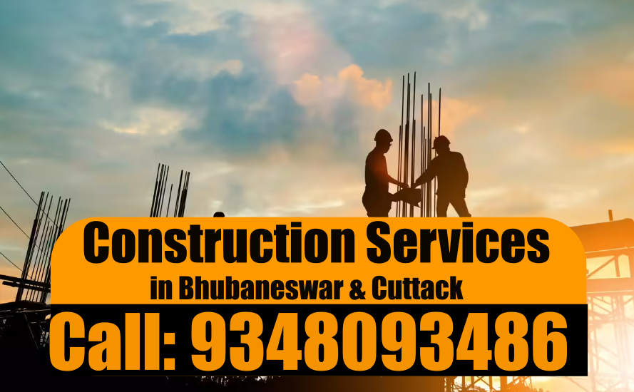 Construction Company in Bhubaneswar - Zion Infracon - Construction, Renovation, Interior Work in Bhubaneswar
