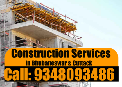 Top Construction Company in Bhubaneswar Cuttack - Zion Infracon - Construction, Renovation, Interior Work in Bhubaneswar
