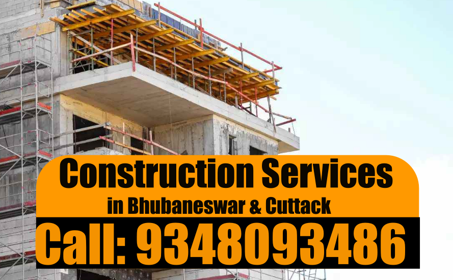 Top Construction Company in Bhubaneswar Cuttack - Zion Infracon - Construction, Renovation, Interior Work in Bhubaneswar