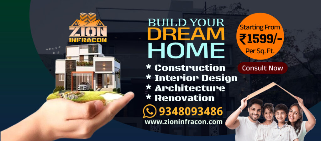 urnkey civil projects construction service provider Bhubaneswar high quality civil construction - Zion Infracon - Construction, Renovation, Interior Work in Bhubaneswar