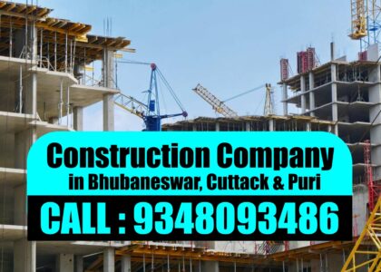 Best Construction Company in Bhubaneswar Cuttack and Puri - Zion Infracon - Construction, Renovation, Interior Work in Bhubaneswar