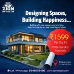 Best Construction Service Provider in Bhubaneswar ZION INFRACON - Zion Infracon - Construction, Renovation, Interior Work in Bhubaneswar