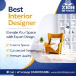 Best Interior Desig Company in Bhubaneswar ZION INFRACON - Zion Infracon - Construction, Renovation, Interior Work in Bhubaneswar