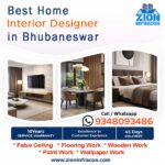 Best Interior Designer in Bhubaneswar Zion Infracon - Zion Infracon - Construction, Renovation, Interior Work in Bhubaneswar