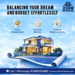 Construction Service Provider in Bhubaneswar ZION INFRACON - Zion Infracon - Construction, Renovation, Interior Work in Bhubaneswar