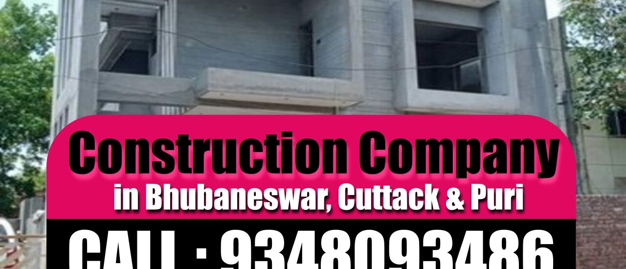 Contact The Best Construction Company in Bhubaneswar Cuttack and Puri Zion Infracon Call 9348093486 - Zion Infracon - Construction, Renovation, Interior Work in Bhubaneswar