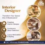 Interior Designing Service Provider in Bhubaneswar ZION INFRACON - Zion Infracon - Construction, Renovation, Interior Work in Bhubaneswar