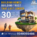 Most Trusted Construction Service Provider in Bhubaneswar ZION INFRACON - Zion Infracon - Construction, Renovation, Interior Work in Bhubaneswar