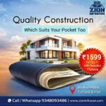 Quality Construction Service in Bhubaneswar ZION INFRACON - Zion Infracon - Construction, Renovation, Interior Work in Bhubaneswar