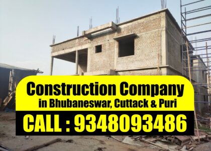 Top Construction Company in Bhubaneswar Cuttack and Puri - Zion Infracon - Construction, Renovation, Interior Work in Bhubaneswar