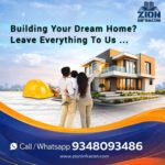 Trusted Construction Service Provider in Bhubaneswar ZION INFRACON - Zion Infracon - Construction, Renovation, Interior Work in Bhubaneswar