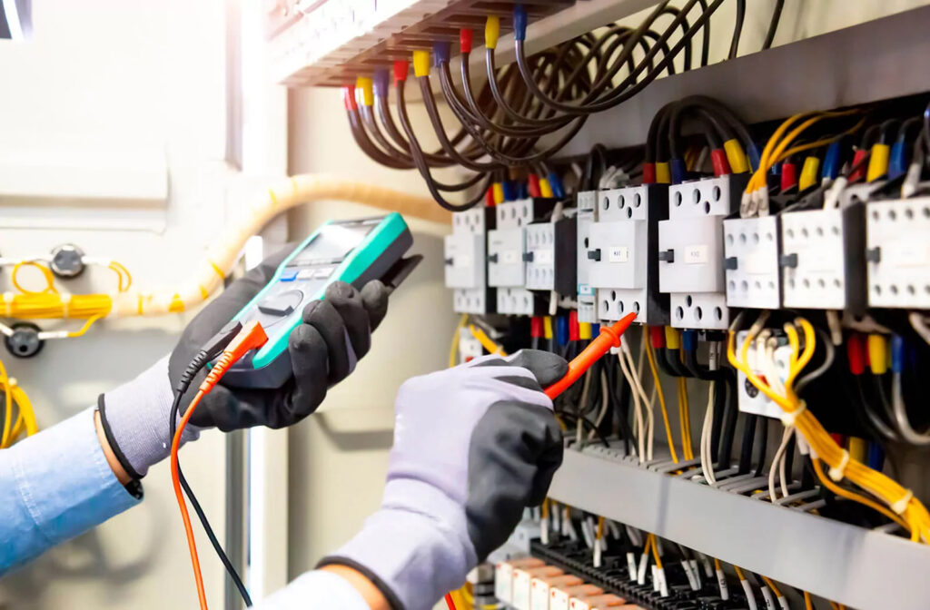Electrical Services - Zion Infracon - Construction, Renovation, Interior Work in Bhubaneswar